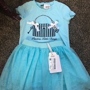 Le chic girls outfit